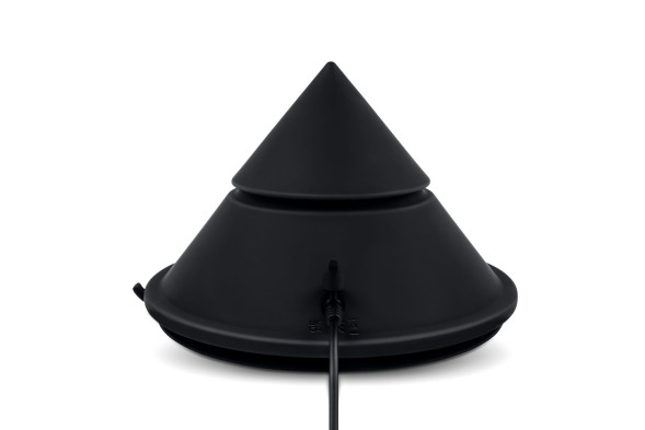 Конусный вибромассажер Cowgirl Cone с 2 насадками