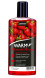 Разогревающее масло WARMup Strawberry - 150 мл. 