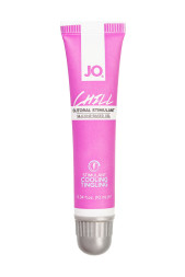 Возбуждающий гель мягкого действия JO CLITORAL CHILL - 10 мл.