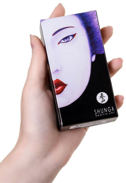 Крем для усиления ощущений  Тайный сад 