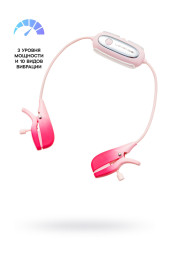 Виброзажимы для сосков Gemini