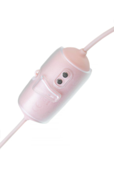 Виброзажимы для сосков Gemini