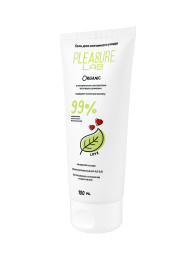 Натуральный лубрикант на водной основе Pleasure Lab Organic - 100 мл.