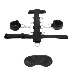Набор для фиксации рук к телу Adjustable Neck &amp;amp; Wristraint Set