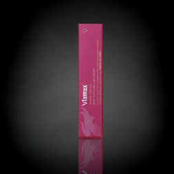 Согревающий крем для женщин Viamax Warm Cream - 15 мл.