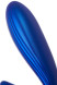 Синий вибратор для пар Langou с управлением через приложение