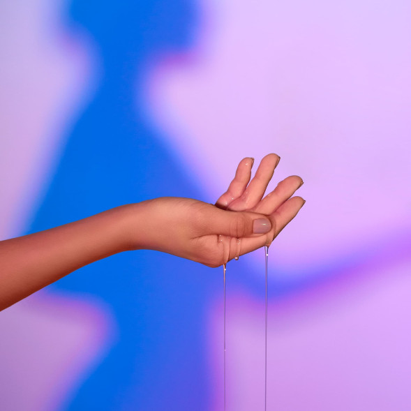 Съедобное согревающее массажное масло Love Me Tender Vanilla с ароматом ванили - 100 мл.