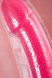 Розовый реалистичный фаллоимитатор Fush - 18 см.