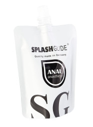 Анальный лубрикант на водной основе Splashglide Anal Anesthetic - 100 мл.