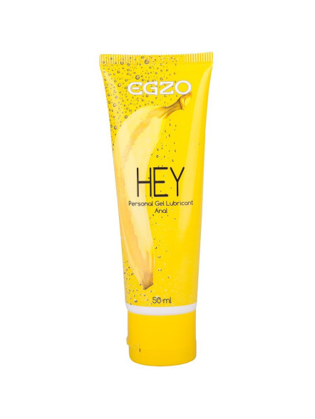 Набор из 10 анальных лубрикантов на водной основе Egzo Hey (по 50 мл.)