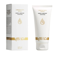 Интимный гель-смазка на водной основе Moisturising Unisex Lubricant - 100 мл.