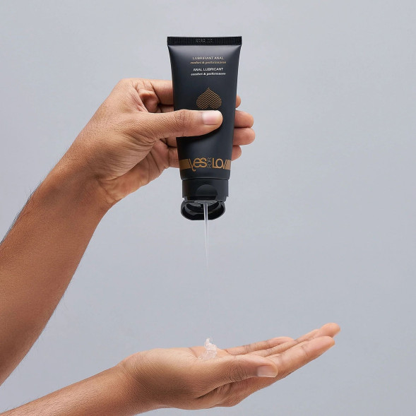 Анальный гель-смазка Comfort &amp;amp; Performance Natural Anal Lubricant - 100 мл.