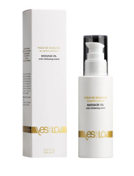 Массажное масло Massage Oil With Titillating Scent - 100 мл.