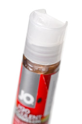 Лубрикант на водной основе с ароматом арбуза JO Flavored Watermelon - 30 мл.