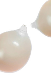 Ультратонкий инновационный силиконовый бюстгальтер