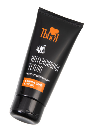 Гель-лубрикант StimuLove Strong с разогревающим эффектом - 50 гр.